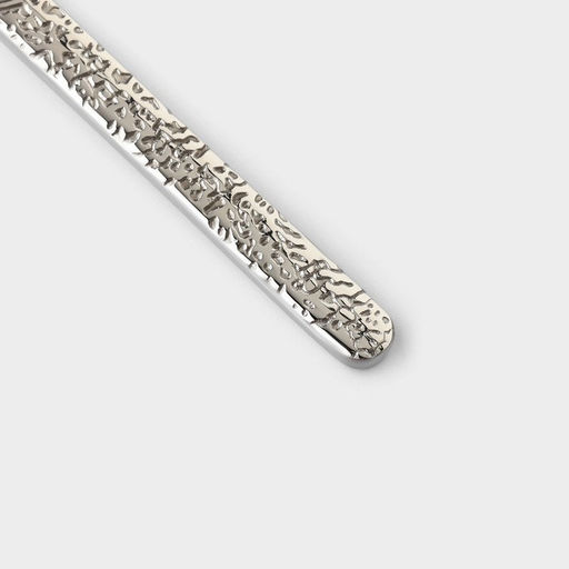 Набор ложек чайных Magistro Олин, длина 13 см, 6 шт, нержавеющая сталь, цвет серебряный фото 3