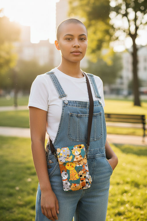 Сумка BAG-T-105-01 - Ferro фото 12