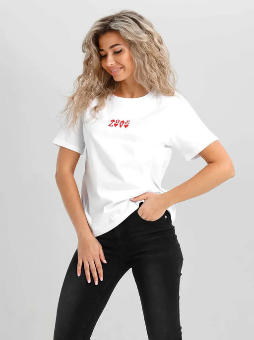 Футболка женская 287 - Вега фото 4