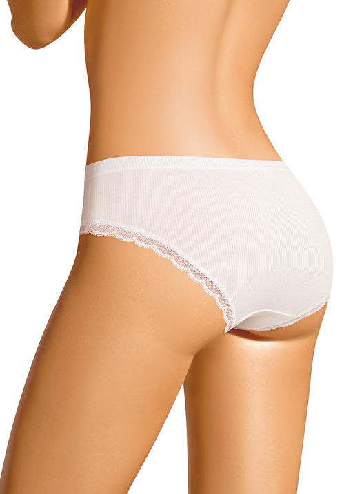 Трусы женские бикини Кашкорсе - Clever wear фото 4