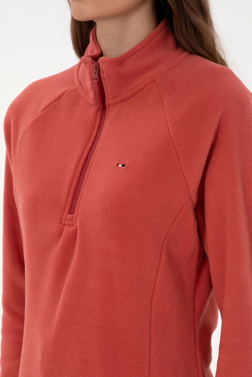 Kad_n G_l Kurusu Sweatshirt - U.s. polo assn фото 7