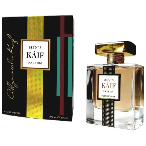 М NEO Парфюм/вода 100мл KAIF Mens PARFUM /Менс Парфюм. 6