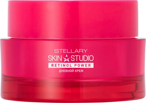 Дневной крем Stellary Skin Studio Retinol для лица, моделирующий, SPF 10, 50 мл  фото 2