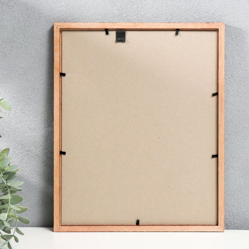 Фоторамка для фото 24×30 см Tonga, сосна, (пластиковый экран), венге