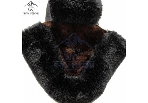 Сапоги зимние натуральная замша,натуральная овчина, литая подошва