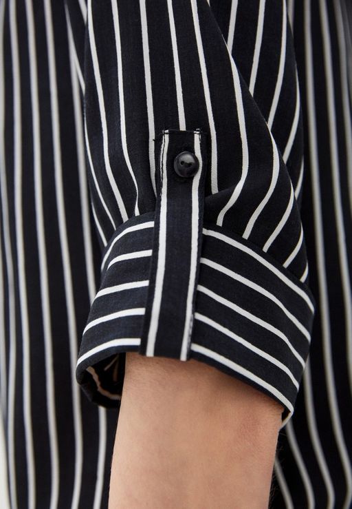 Платье-рубашка прямого кроя - Incity фото 5