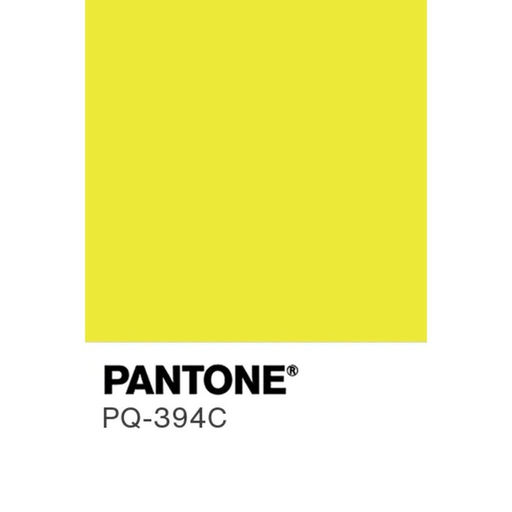 Краска акриловая матовая в тубе 75 мл CALLIGRATA, КМ027, Желтый светлый, пантон 394С