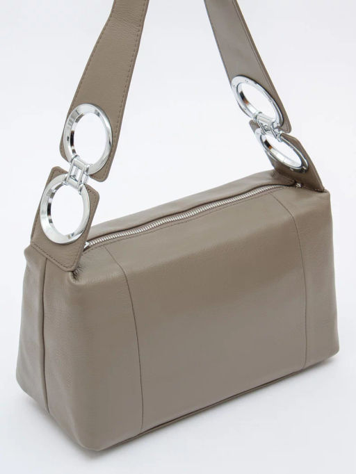 Сумка 2066-9NN black Natale Navetta