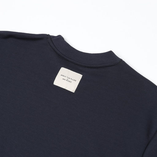 Футболка мужская MIST Men's casual размер 54, синий