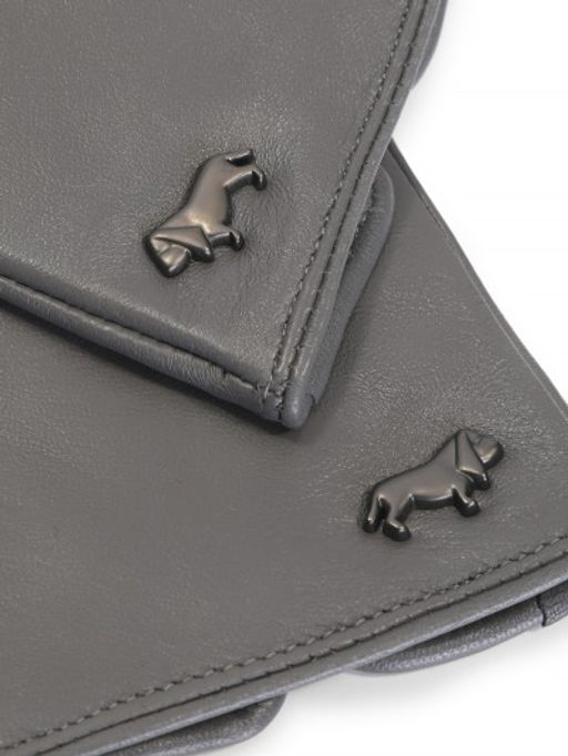 Перчатки жен п/ш LB-4607 d.brown - Labbra фото 82