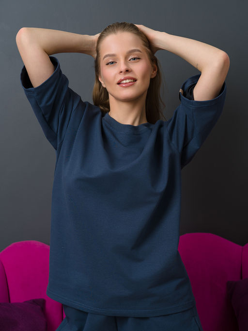 Костюм женский с шортами КЖ-01