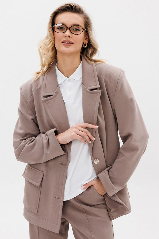 Костюм GO F3071/26-02.170-176 фисташка  фото 2439