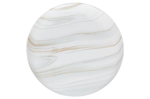 Тарелка обеденная The Royal Marble, 26 см - Home & Style фото 2