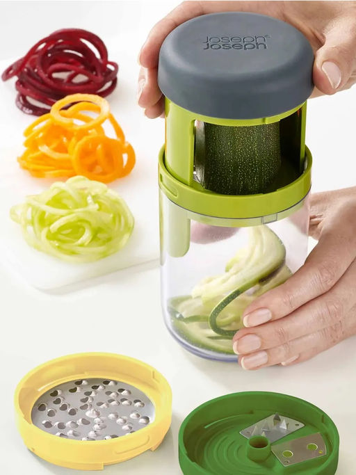 61208 Овощерезка спиральная