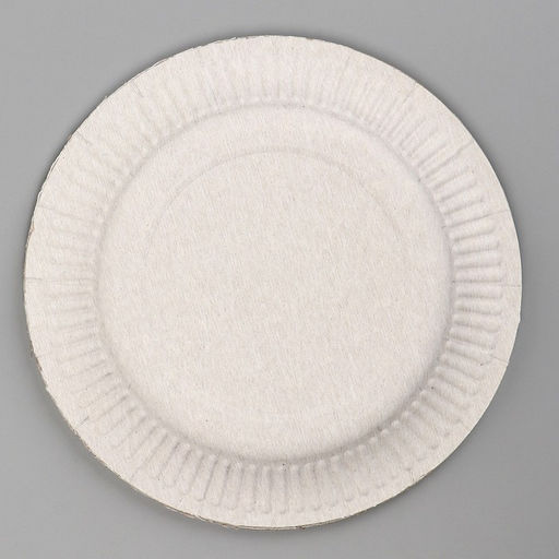 Цена за 10 шт. Тарелка бумажная Уточка, 18 см - Страна карнавалия фото 3