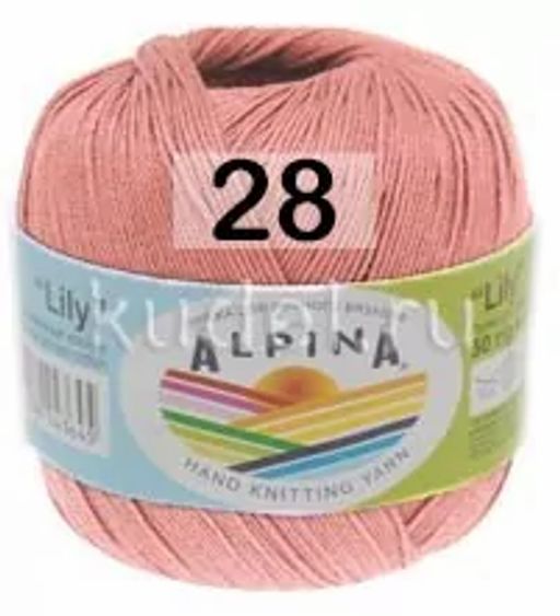 LILY GAMMA - Alpina фото 8