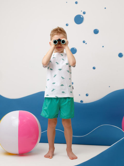 ТК 19007/4 ФВ купальн шорты для мал - Crockid фото 2