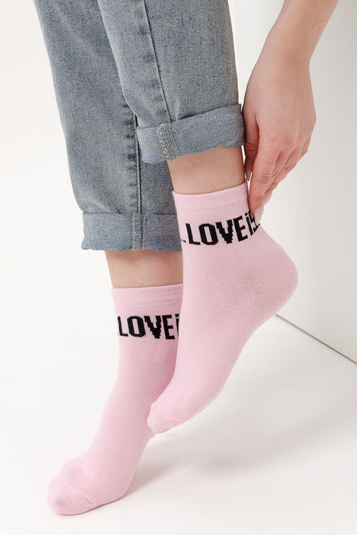 Носки женские Тренд (набор 3 пары) - Berchelli фото 5