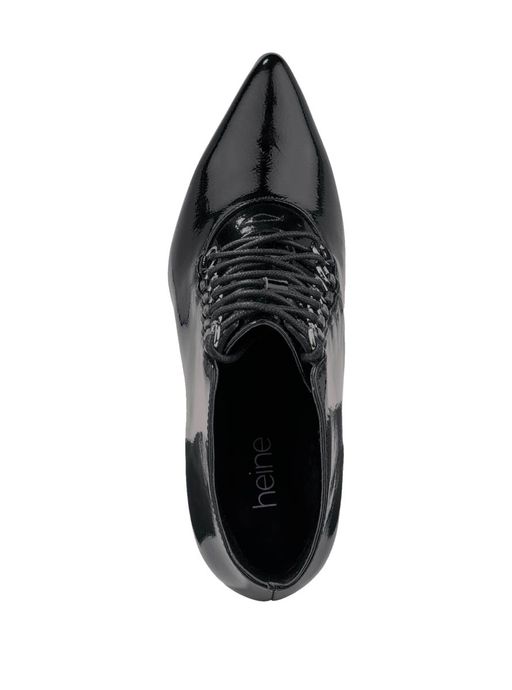 Полусапожки, черные - Heine фото 4