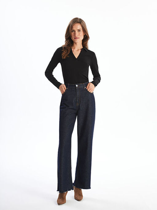 Polo Yaka Kad?n Body