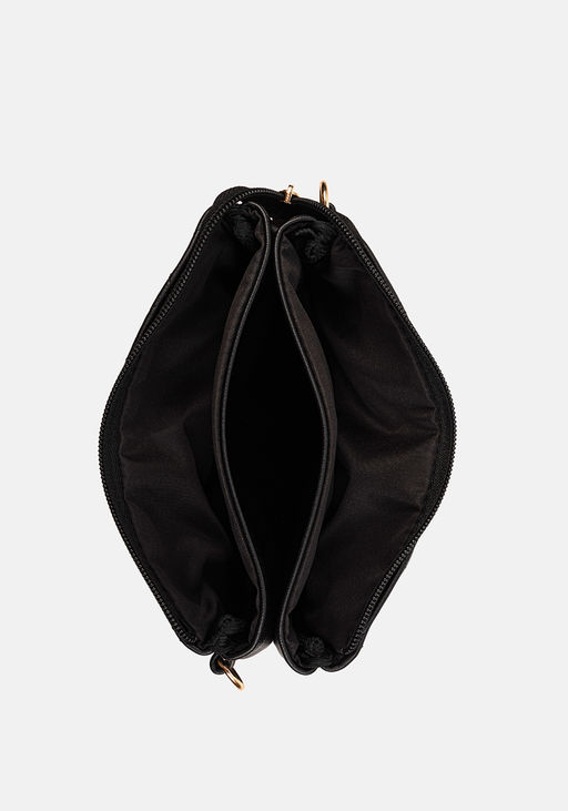 Модель №806.1 | кожзам | стежка | черный | Р871-111c5 | 33341