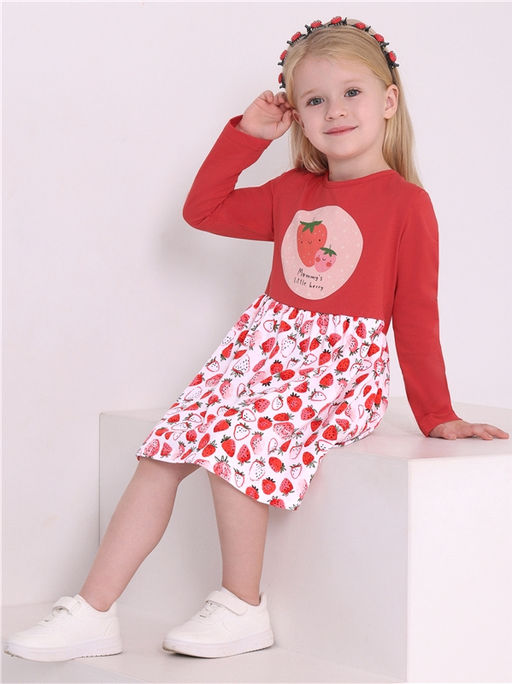 платье 1ДПД4425001н - Апрель фото 3