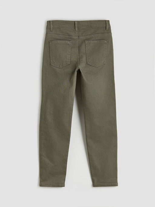 Erkek ?ocuk S?per Skinny Fit Jean Pantolon