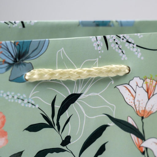 Цена за 2 шт. Пакет подарочный ламинированный, упаковка, Just for you, MS 18×23×8 см