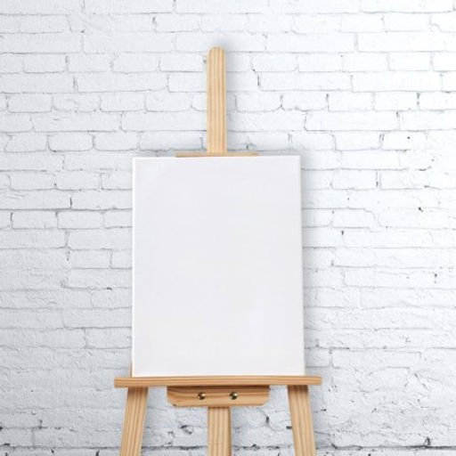 Холст 30х40 грунтованный на подрамнике для рисования - Галеонтрейд фото 7