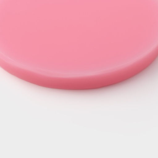 Молд Доляна Для новорождённого, силикон, d=7.5 см, розовый  фото 4