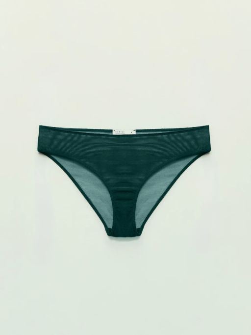 Трусы слипы из сетки / Zarina фото 5