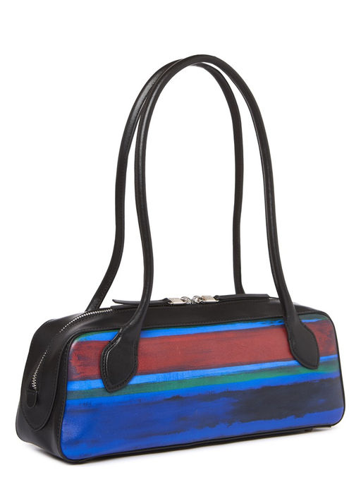 Сумка ELEGANZZA Z173-0704 black/multicolor