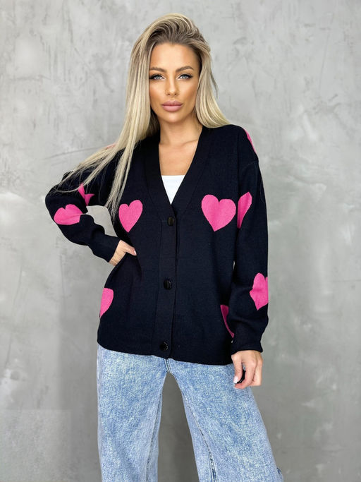 Кардиган женский, Артикул: 124981 - Liketon фото 2