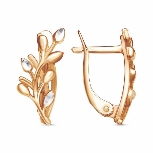 СЕРЬГИ 33016419-5 - Красная пресня фото 3