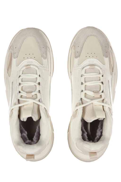 Повседневные кроссовки утепленные Anta Campus Culture  фото 3