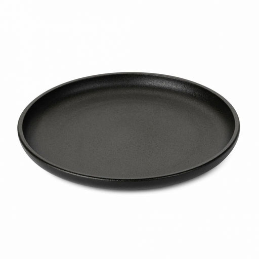 Тарелка десертная ROCK BLACK 21см арт.DM8022