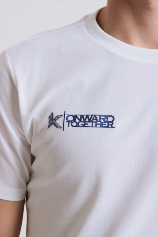 Футболка Anta ONWARD KOGETHER  фото 4