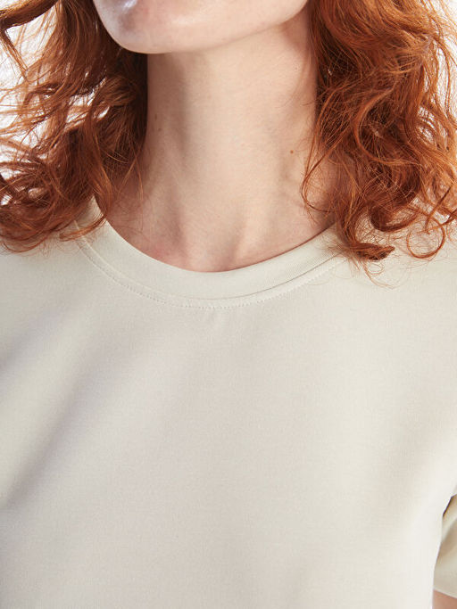 Dik Yaka Kad?n Ti??rt