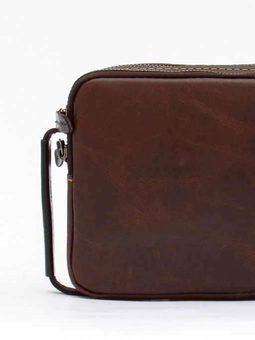 Клатч 4038TR d.brown Tough Ruder