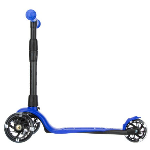 Самокат трехколесный Slider Stile, складной, колеса со светом