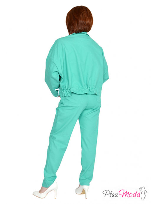 Брюки Модель №927 размеры 44-84 - Plusmoda фото 6