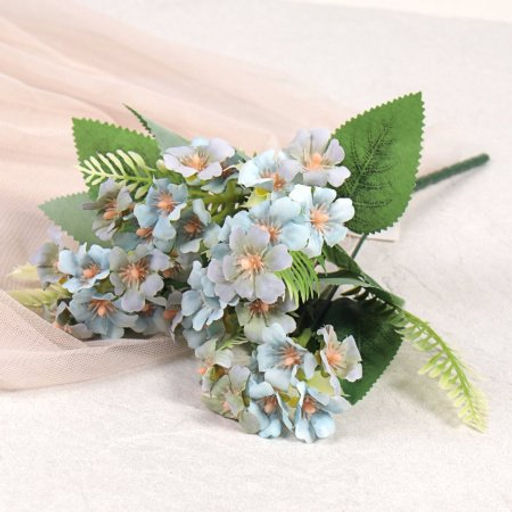 Цветок искусственный 32 см / W394133 /уп 1200/ - Галеонтрейд фото 4