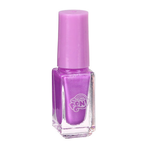 Детский лак для ногтей, фиолетовый, My Little Pony