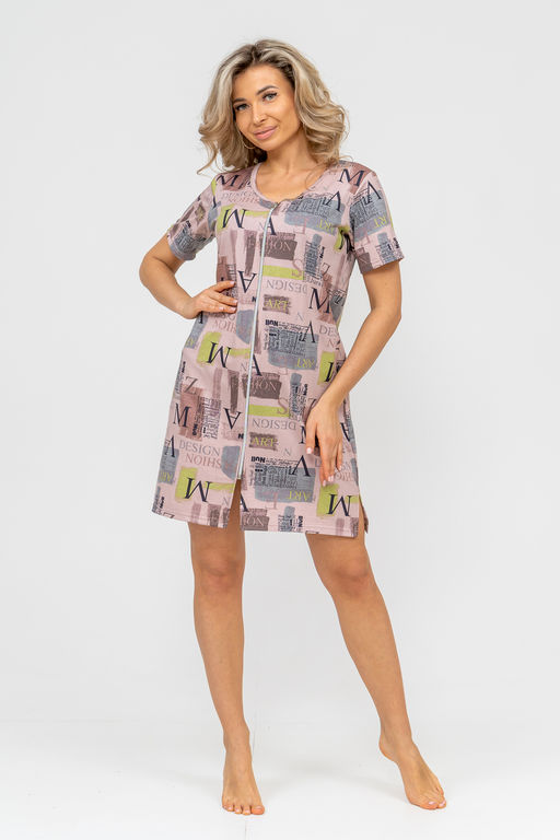 Халат 36733 - Натали фото 15