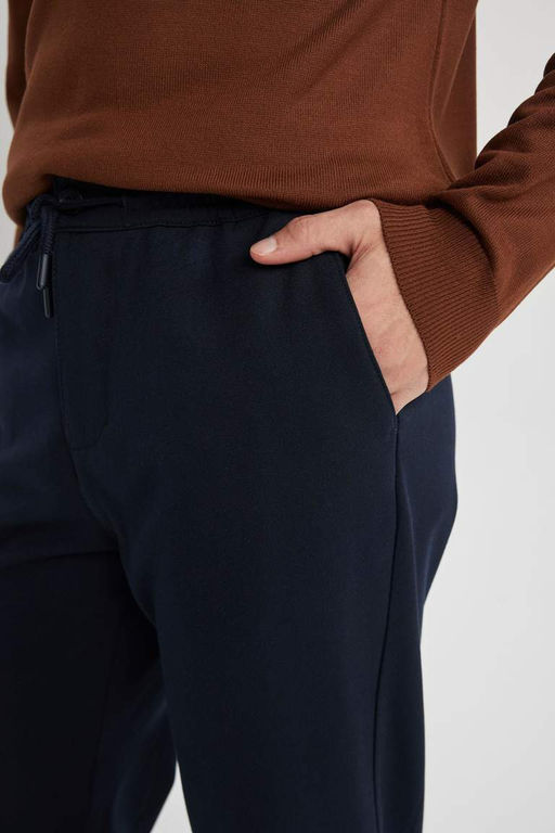 Прямые брюки расслабленного кроя - Defacto фото 8