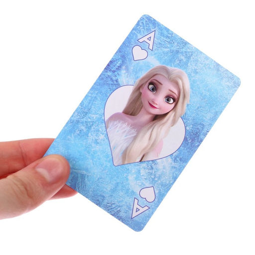 Карты игральные Холодное сердце, Дисней - Disney фото 4
