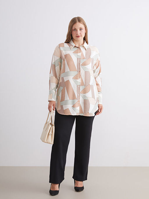 Beli Lastikli Kad?n Pantolon