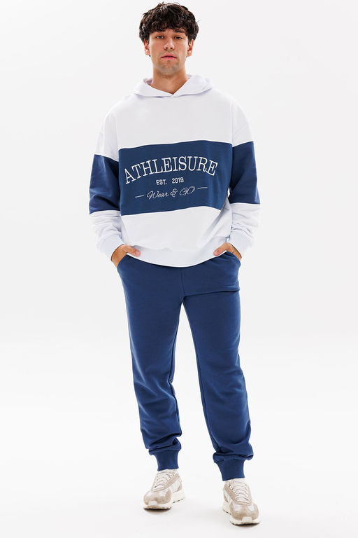 Спортивный костюм GO M3072/01-01.182-188 белый