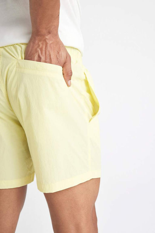 Короткие шорты для плавания - Defacto фото 6