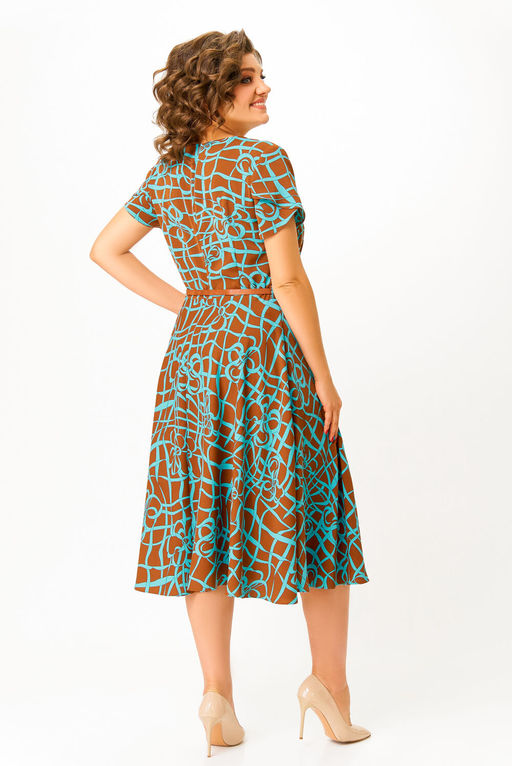 Платье Swallow 858.2 фото 5